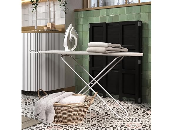 Jela USA 3 Shelf Folding Bookcase