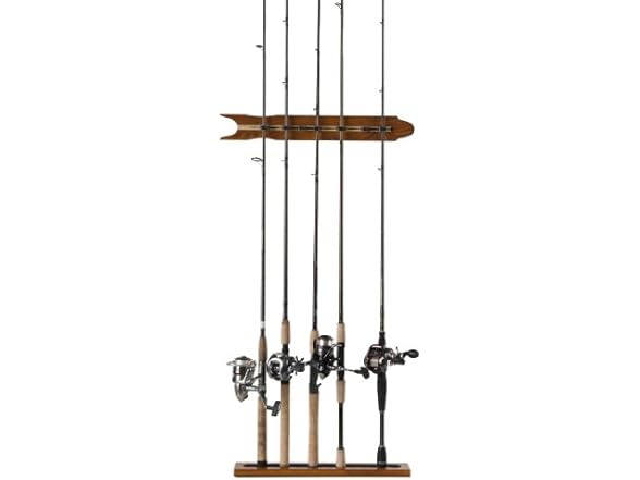  Old Cedar Outfitters Wall Rack