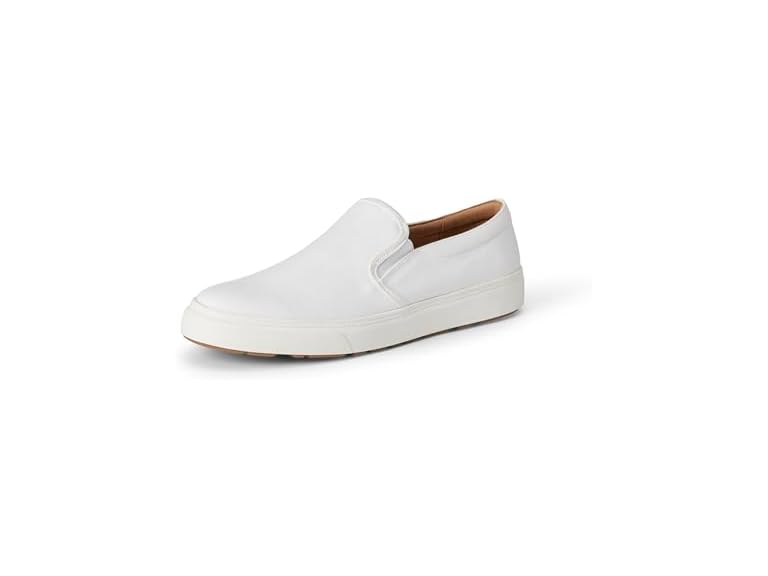 Amazon Essentials Men Canvas Slip-on Sneakers - Gallery 15