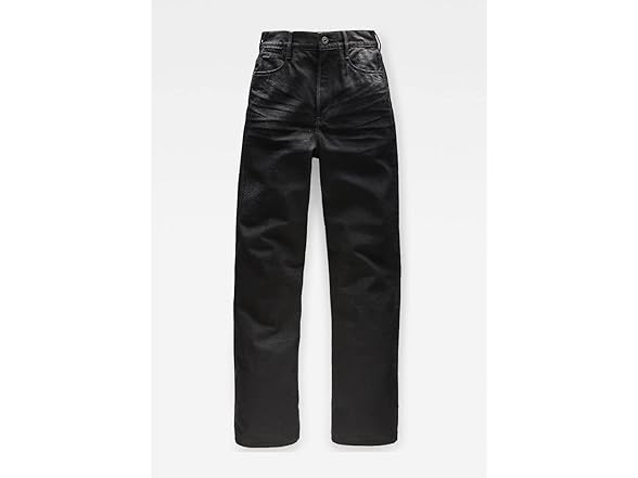 G-STAR RAW Womens Tedie Ultra High Straight Jeans (29Wx34L)