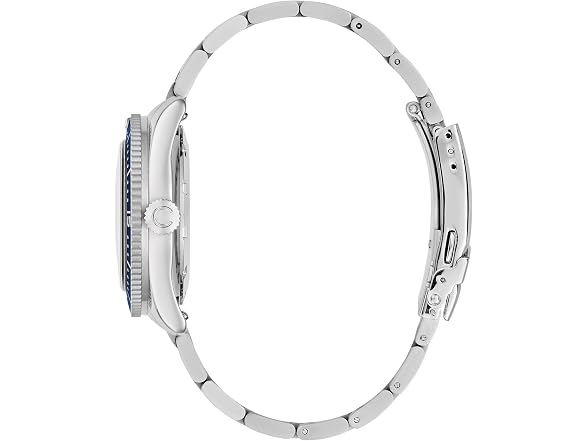 Caravelle Men's Automatic Sea Hunter 39mm Watch