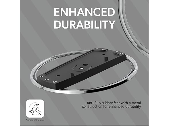 Repair Box Vertical Metal Stand for PS5