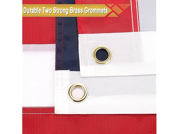 TOPFLAGS W0568 American Flag 4x6 FT Outdoor Flag