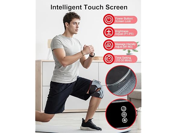 OUMIG Red Light Therapy for Knee