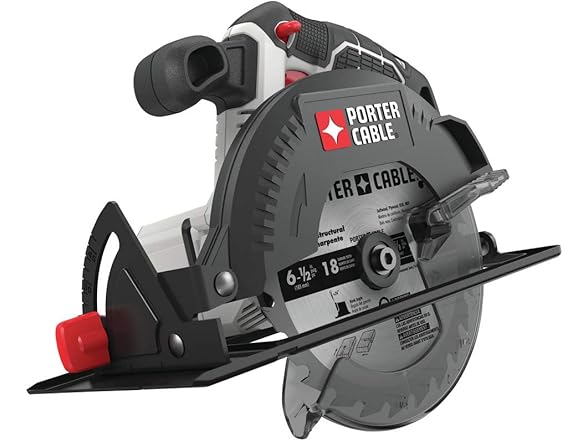 Porter Cable PCC660B Porter Cable 20V MAX 6-1/2-Inch Cordl