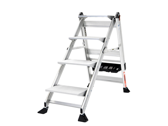 Little Giant 11904 4-Step Jumbo Step
