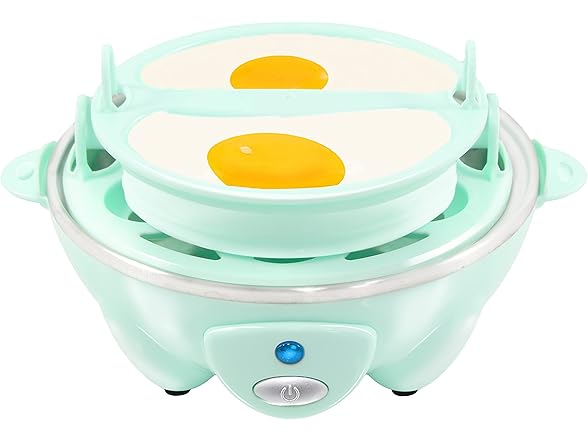 Elite Gourmet 7-Egg Electric Cooker