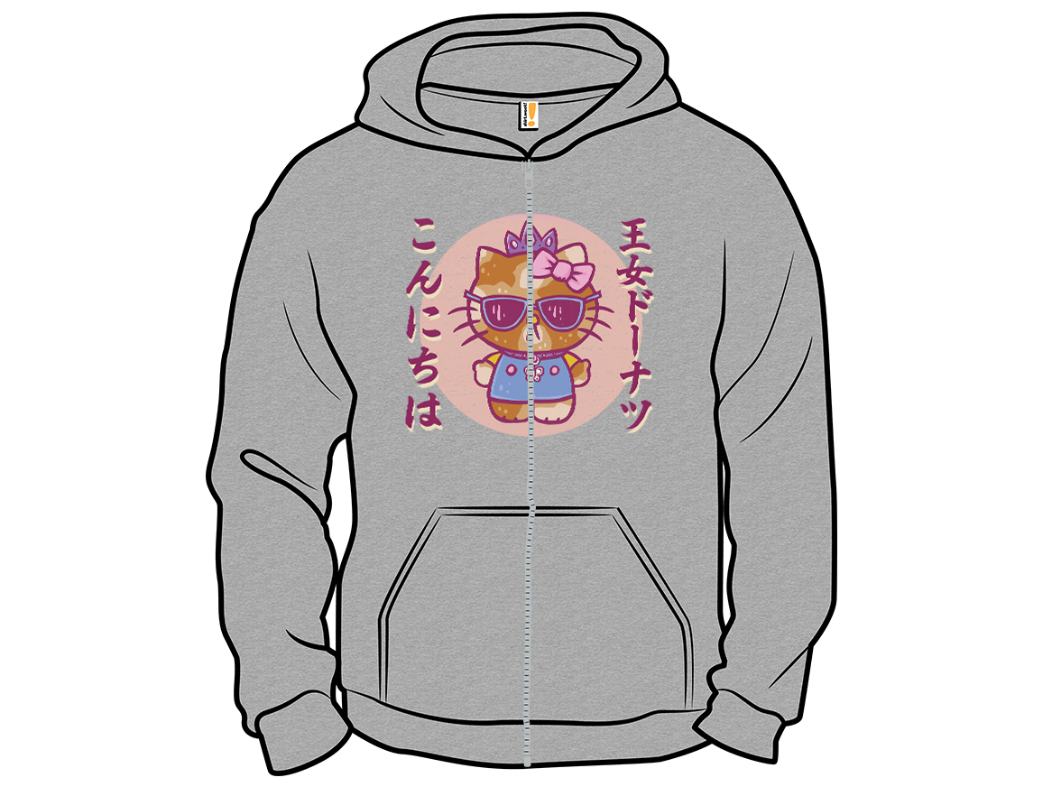 Hello Princess Donut - Gallery 14