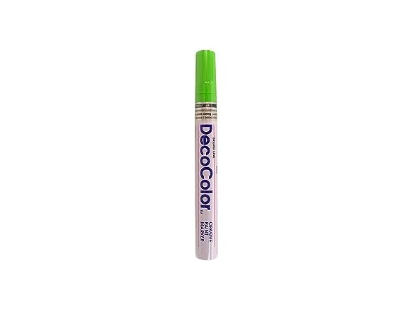 Uchida Deco Color Broad Marker Bulk Light Green
