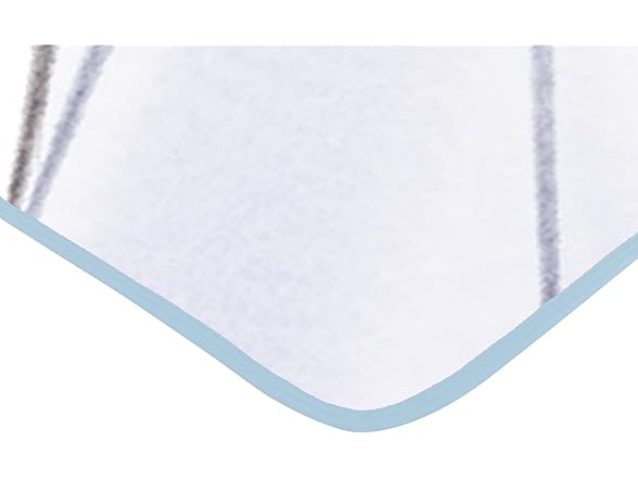 Northwest Frozen Micro Raschel Throw Bla