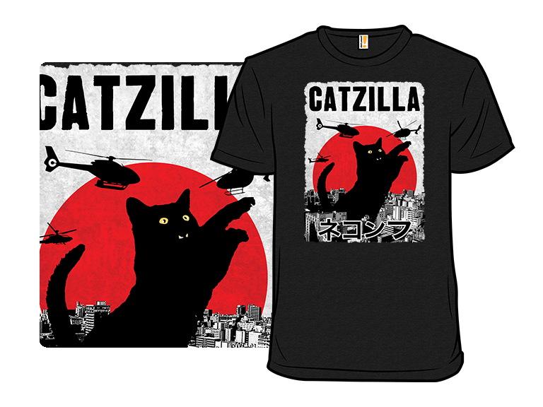 2020: Catzilla Attacks! - Gallery 8