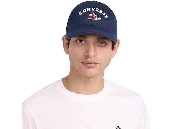 Converse Unisex AdultChuck Relaxed Cap
