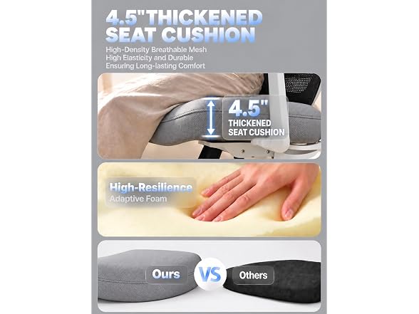 Ergonomic Office Chair Desk Chair