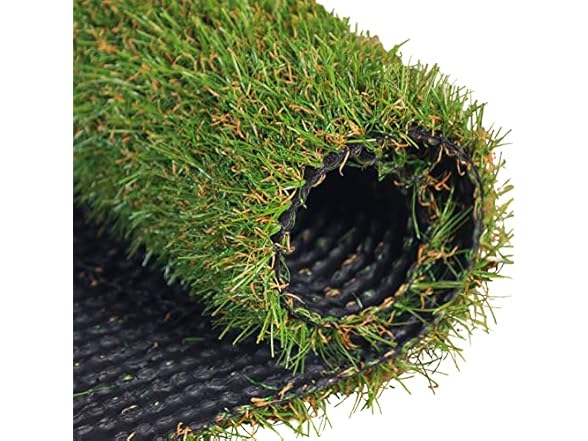 Superior Artificial Grass Synthetic Lawn Indoor/ Outdoor Turf Area Rug
