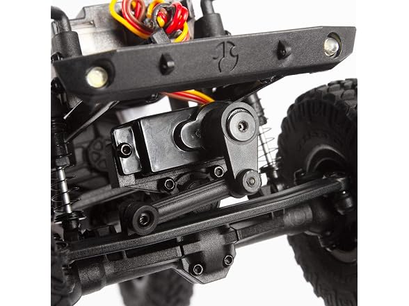 Axial SCX24 1/24 Deadbolt RC Crawler 4WD