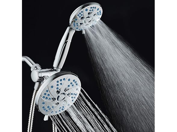Hotel Spa 48-mode 3-way Shower Head