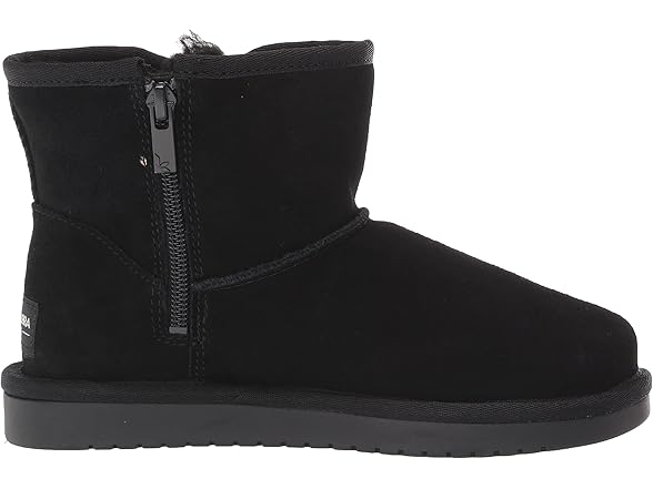 Koolaburra by UGG Girls Victoria Mini Fashion Boot