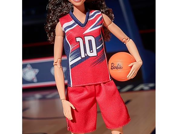 Barbie Signature Doll, Sue Bird