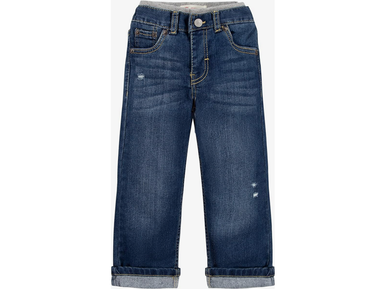 Levi's Baby Boys' Straight Fit Jeans, PCH, 4T