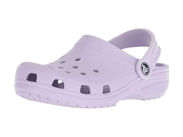 Crocs UnisexAdult Classic Clogs Lavender 2 Men4 Women