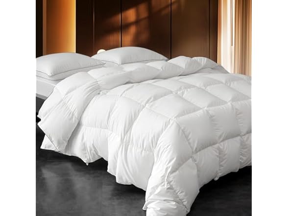 ITSNGBYDown Fibers Comforter