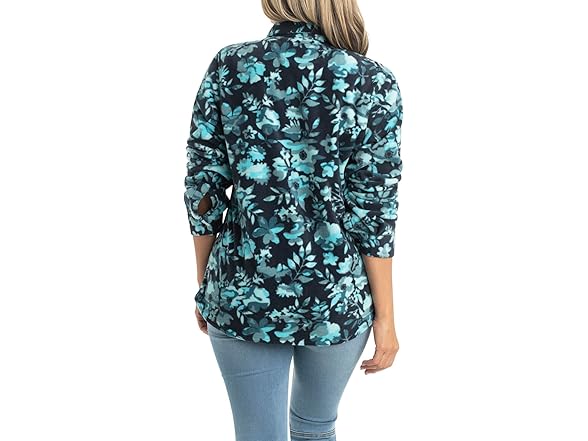Legendary Floral Trail Guide Fleece (XS)