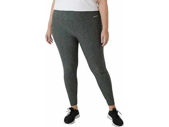 Eddie Bauer Women (S) High Rise Full Leggings