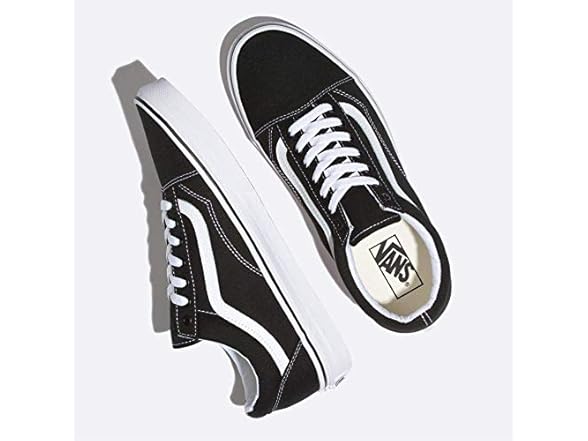 Vans High Sneaker Zapatillas, 9.5 (Open Box)