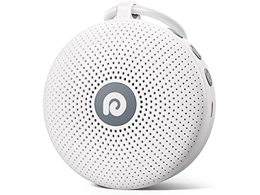 $14.99, Was $29.99, 50% Off! White Noise Portable Sound Machine dealfomo