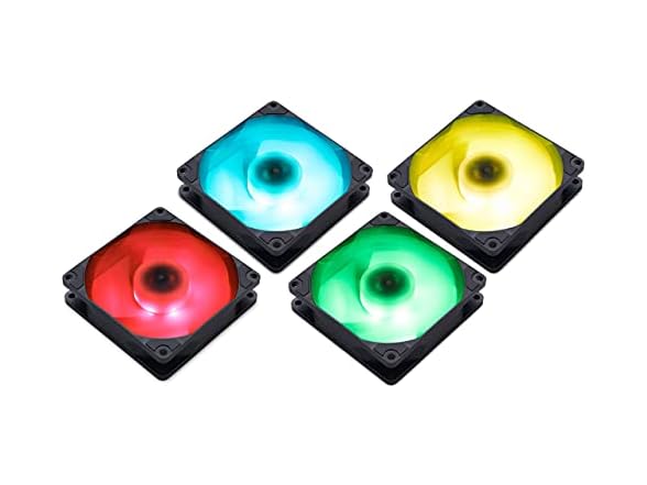 Size Original Design 92mm Case Fan