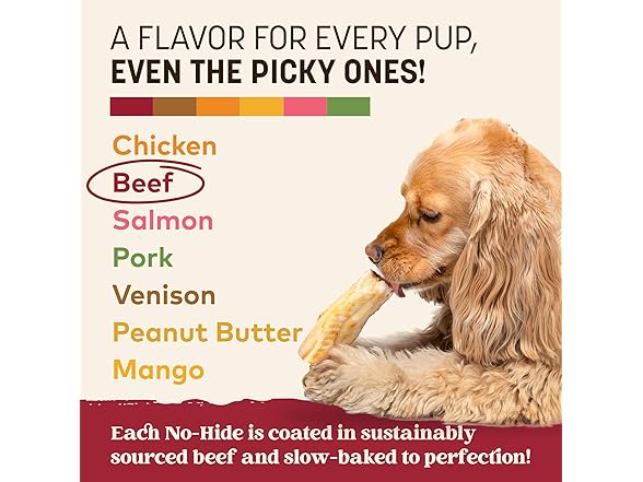 Earth Animal No Hide Chews