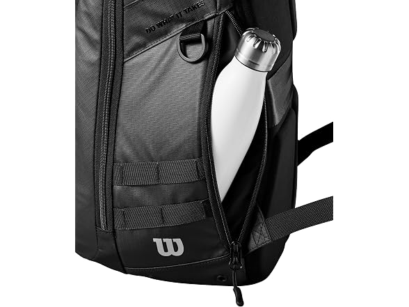 WILSON Football Signature Backpack - Black
