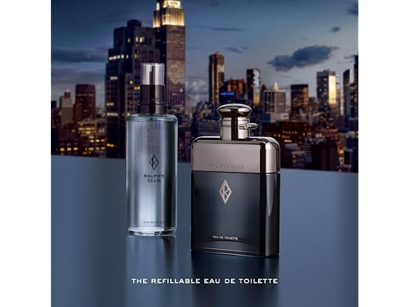 Ralph Lauren Ralphs Club 3.4 oz EDT Men