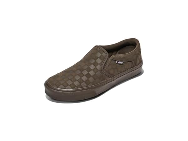 $19.99, Was $60, 66% Off! Vans Men's Asher Slip-On Shoe - Sneakers for dealfomo