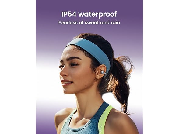 Mojawa Open-Ear Bluetooth Headphones