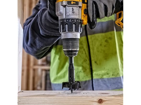 DEWALT Drill Bit, Self Feed, 3 Inch(DW1640) (Open Box)