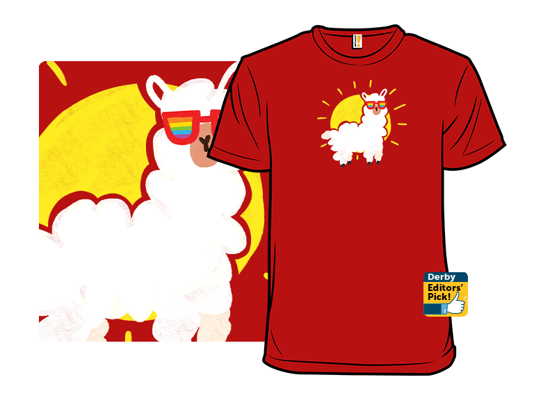 Cool Llama - Gallery 5