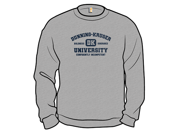 Dunning-Kruger University