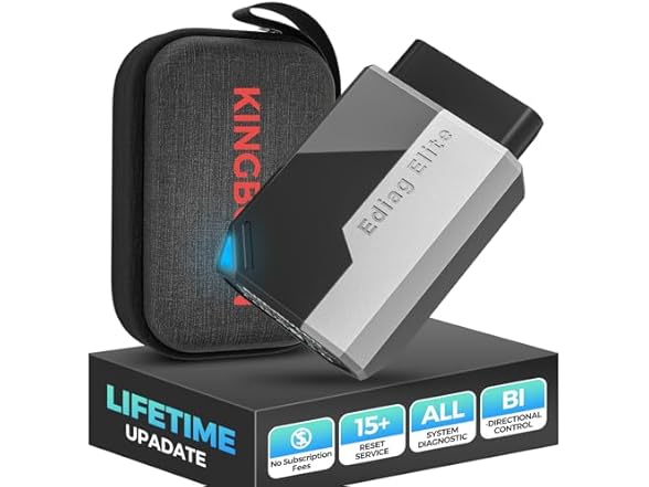 KINGBOLEN Ediag Elite OBD2 Scanner