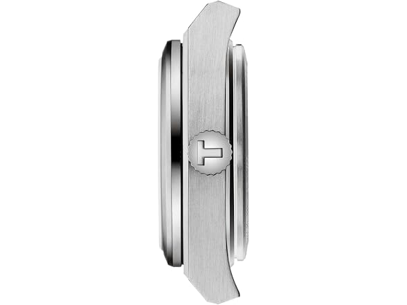Tissot Women's PRX Quartz Diamond Black Dial Watch