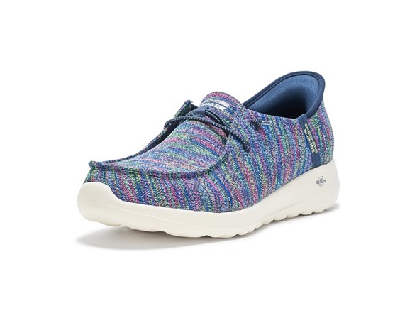 Navy/Multi