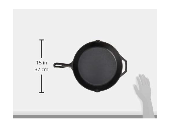 Lodge BSA 12" Pre-Seasoned Skillet