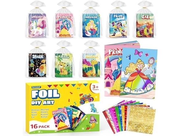 PARTYWIND Party Favors