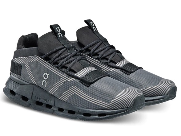 On Running Cloudnova Void Men's Shoes