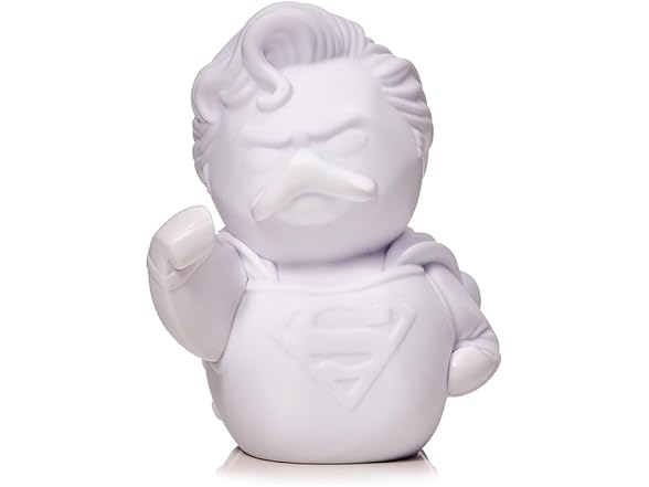 TUBBZ DIY: DC Comics - Superman 2025 Custom