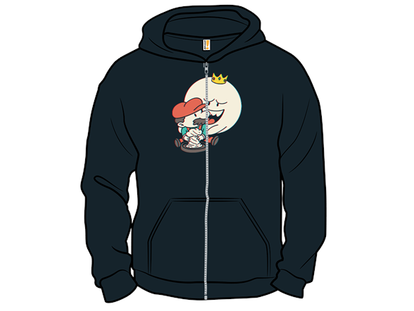 Plumber Ghost