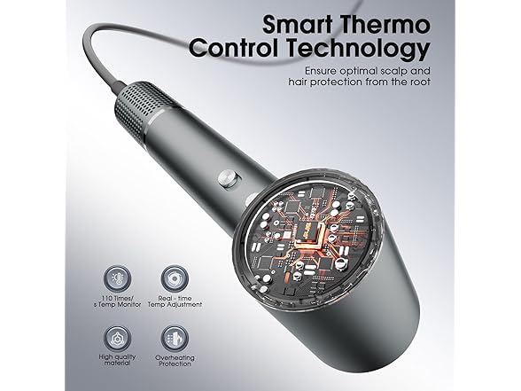 lpstea Hair Dryer