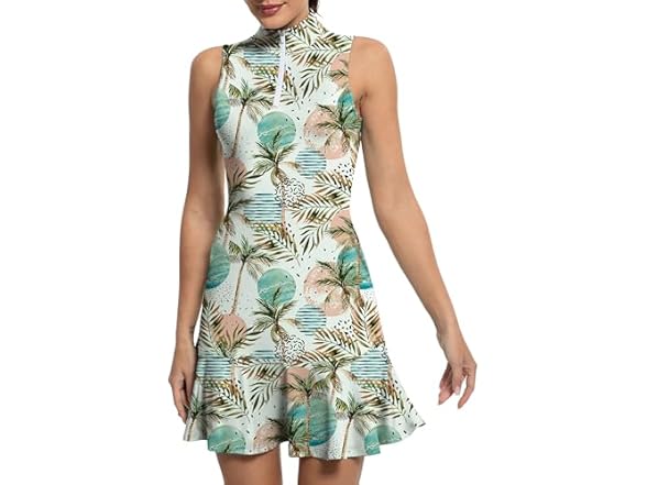 Ggov Women Tennis Dress Women Golf Dresses Shorts