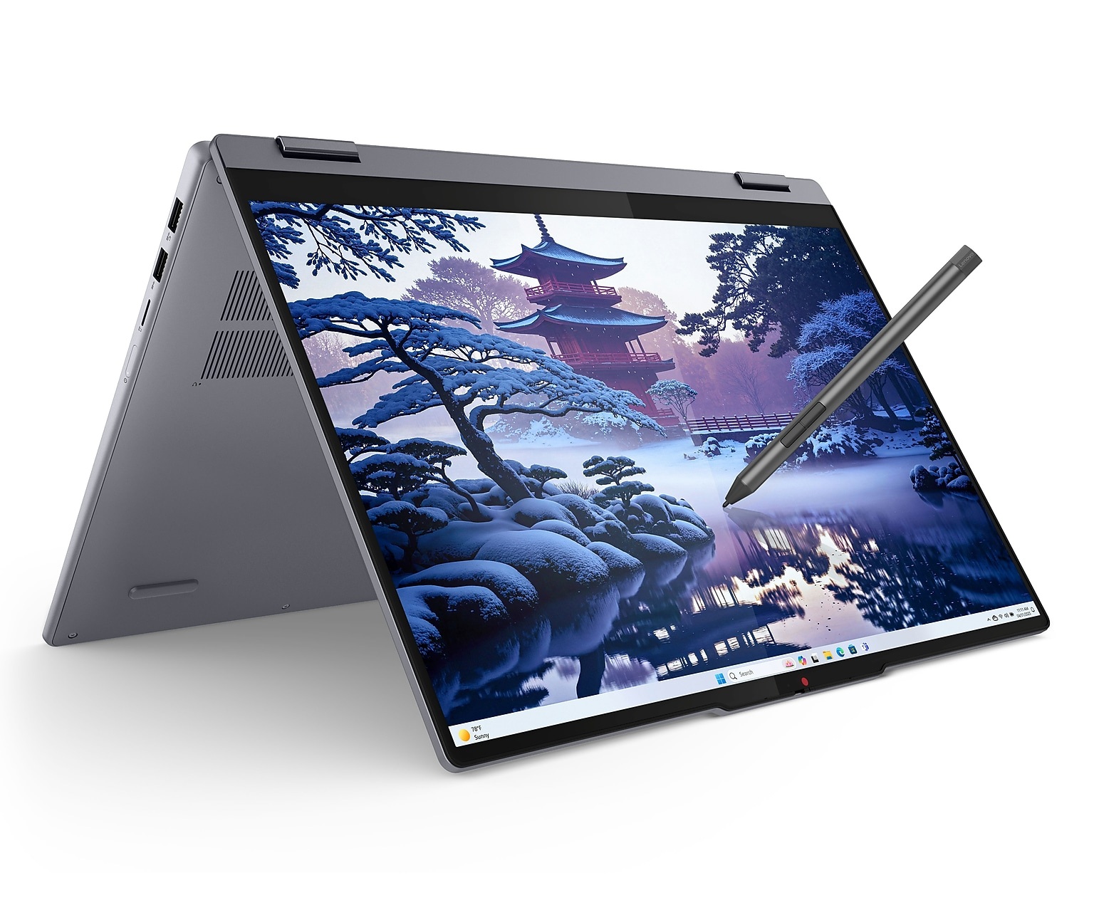 Lenovo IdeaPad 5i 16" 2-in-1 Laptop - Gallery 10