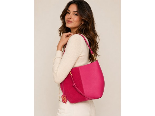 Stuart Weitzman 5050 Bucket Bag with Wallet